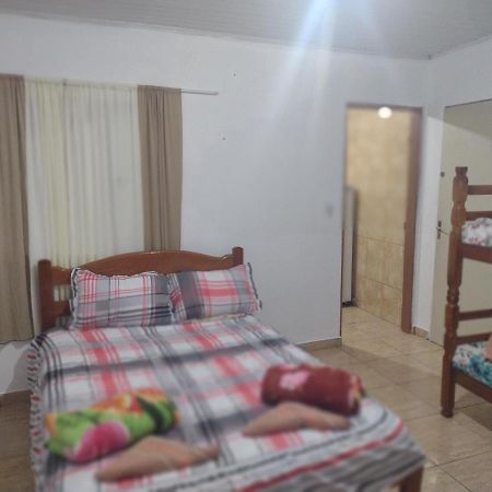 Appartement Kitnet completa à Guaratinguetá Extérieur photo